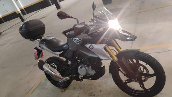 BMW G 310 GS 